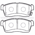 OEM Standard Size auto brake pad for all car